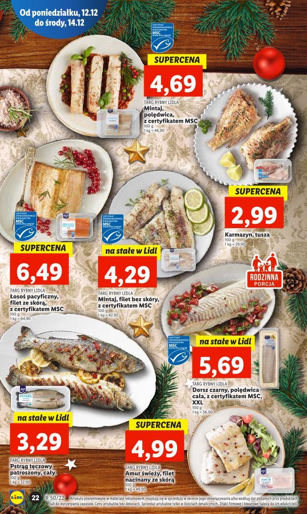 Gazetka promocyjna Lidl do 14/12/2022 str.28