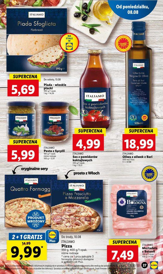 Gazetka promocyjna Lidl do 10/08/2022 str.28