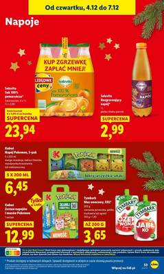 Lidl od czwartku