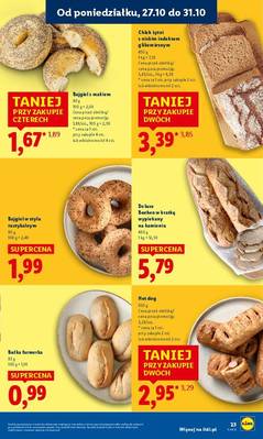 Lidl od poniedziałku