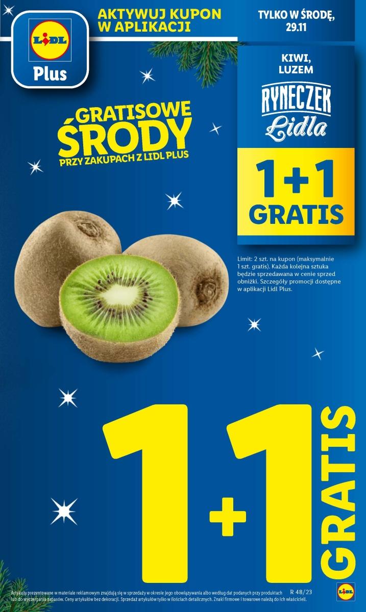 Gazetka promocyjna Lidl do 29/11/2023 str.25