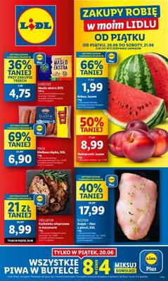 Lidl od piątku