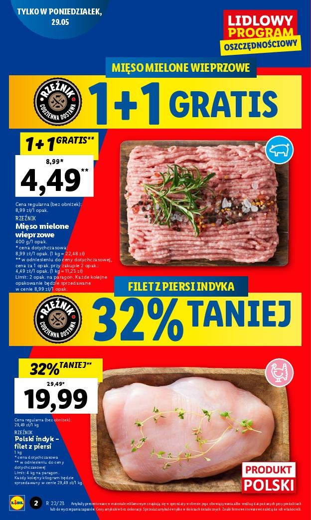 Gazetka promocyjna Lidl do 31/05/2023 str.12