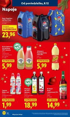 Lidl od poniedziałku