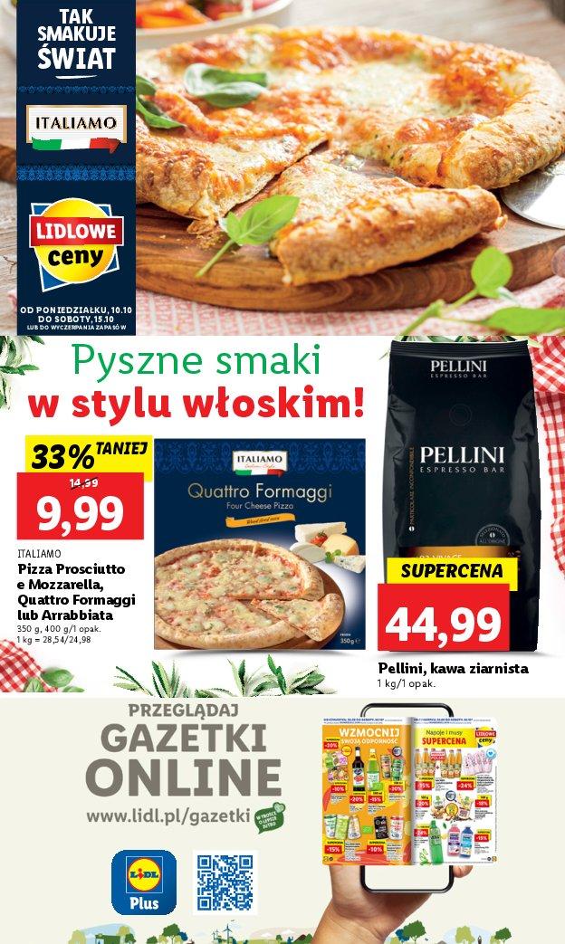 Gazetka promocyjna Lidl do 15/10/2022 str.40