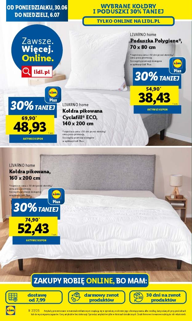 Gazetka promocyjna Lidl do 05/07/2025 str.34