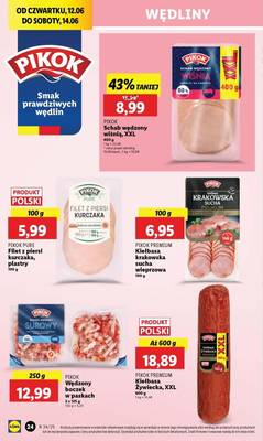 Lidl od czwartku