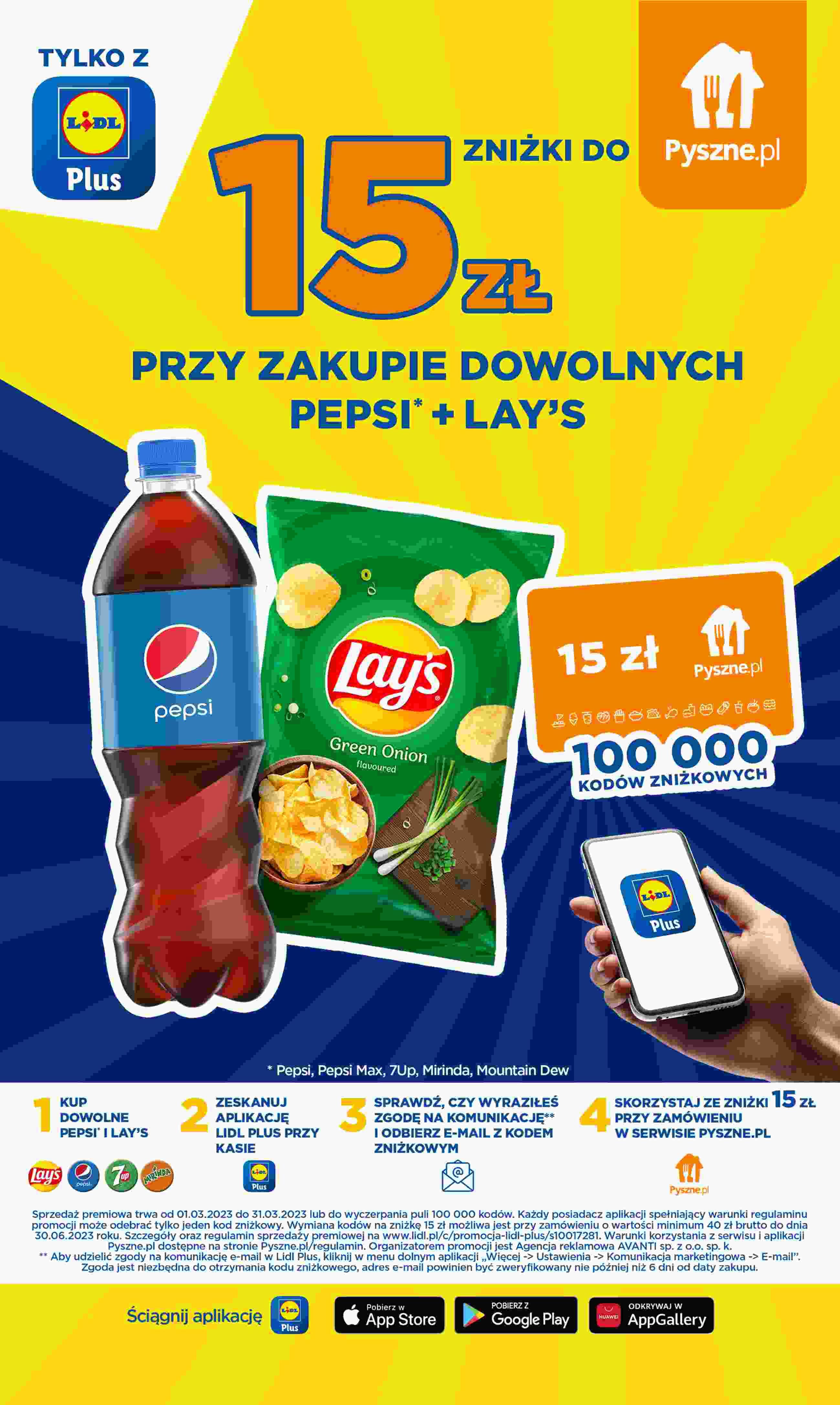 Gazetka promocyjna Lidl do 18/03/2023 str.39