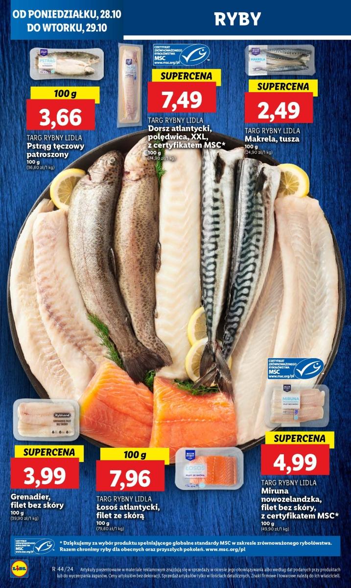 Gazetka promocyjna Lidl do 30/10/2024 str.32