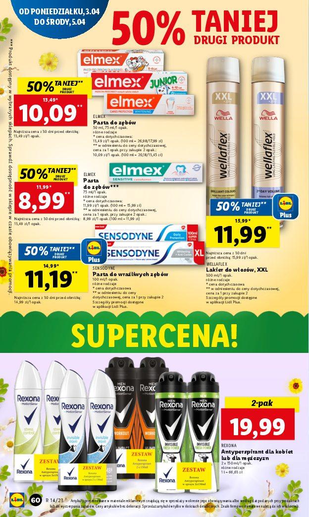 Gazetka promocyjna Lidl do 05/04/2023 str.66