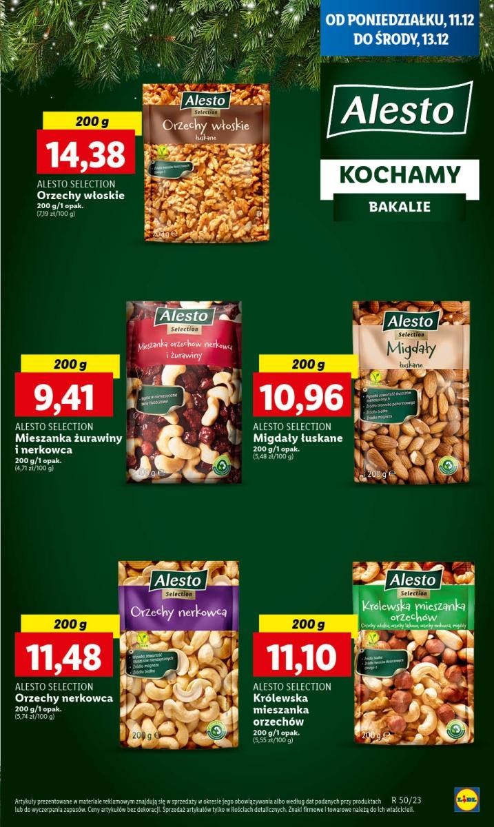 Gazetka promocyjna Lidl do 13/12/2023 str.53