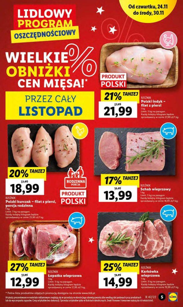 Gazetka promocyjna Lidl do 26/11/2022 str.5