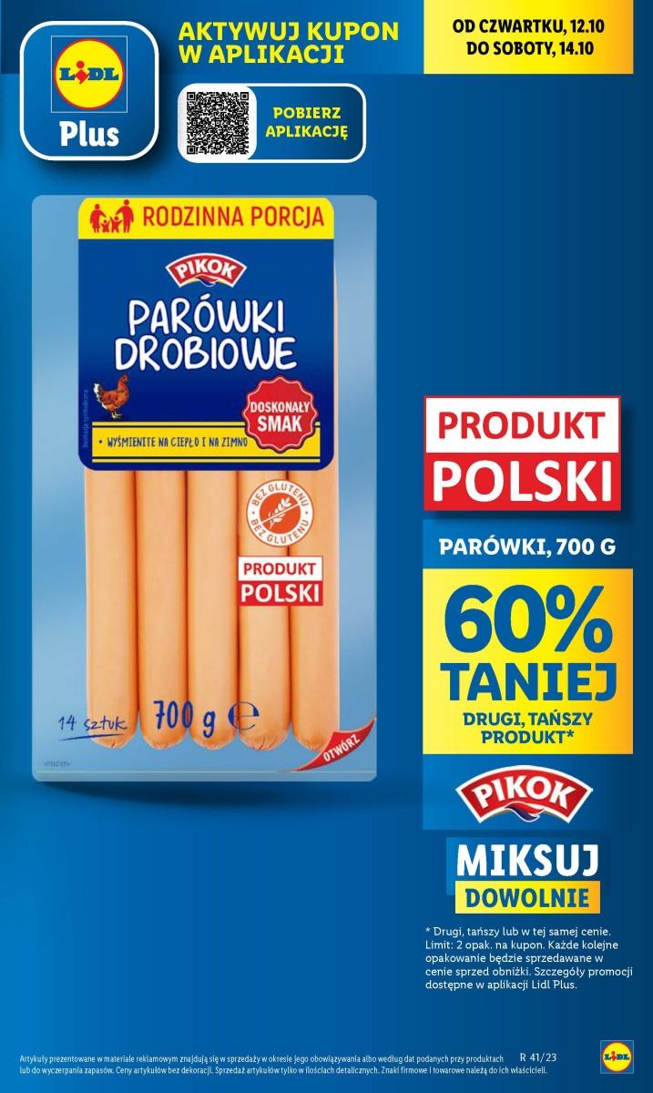 Gazetka promocyjna Lidl do 14/10/2023 str.15