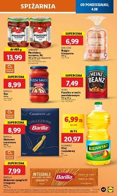 Lidl od poniedziałku