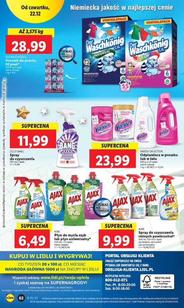 Gazetka promocyjna Lidl do 24/12/2022 str.75