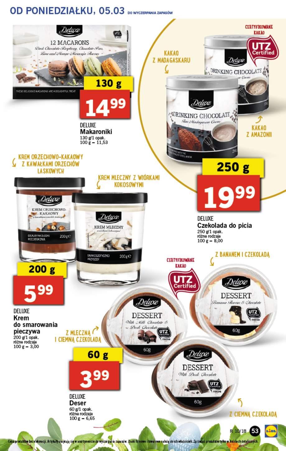 Gazetka promocyjna Lidl do 07/03/2018 str.53