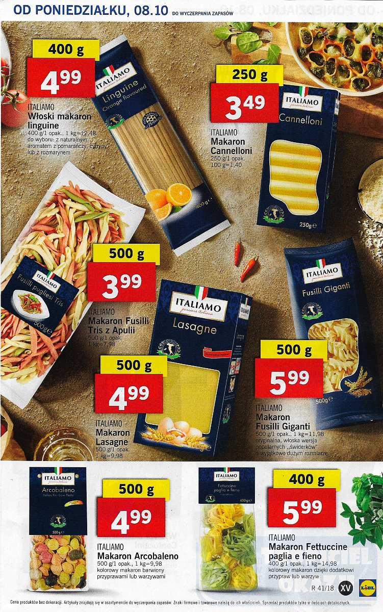 Gazetka promocyjna Lidl do 10/10/2018 str.35