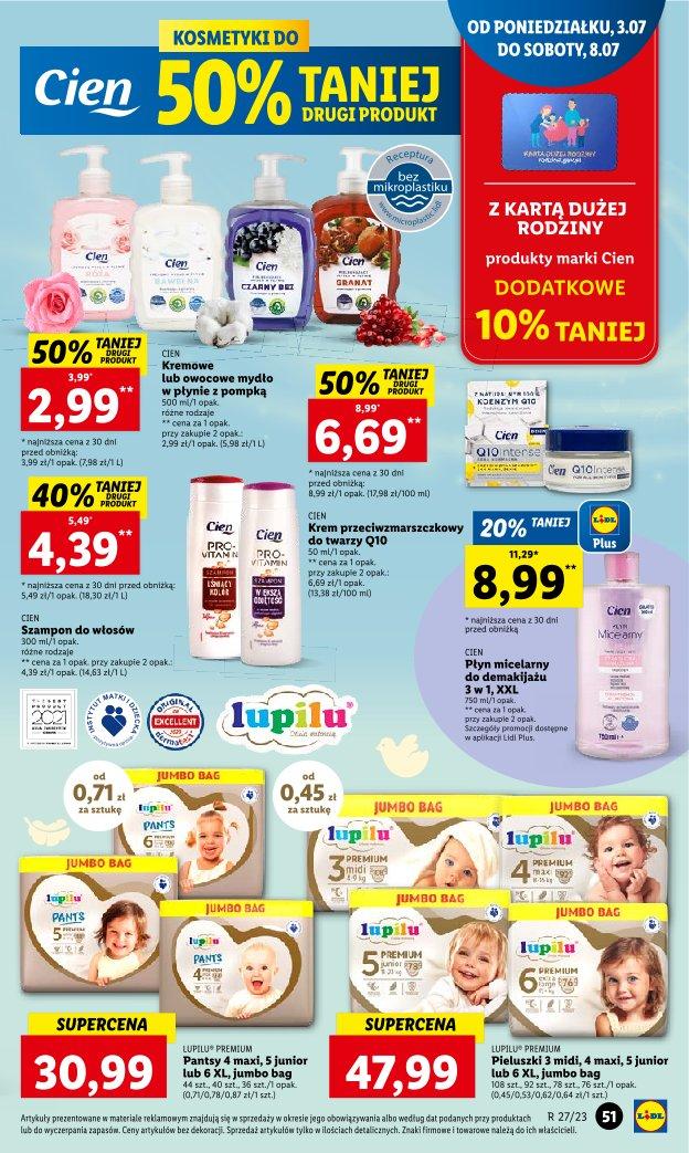 Gazetka promocyjna Lidl do 05/07/2023 str.61