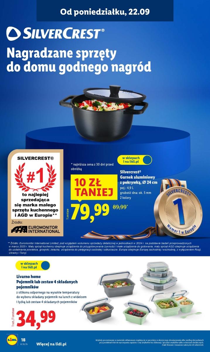 Gazetka promocyjna Lidl do 27/09/2025 str.24