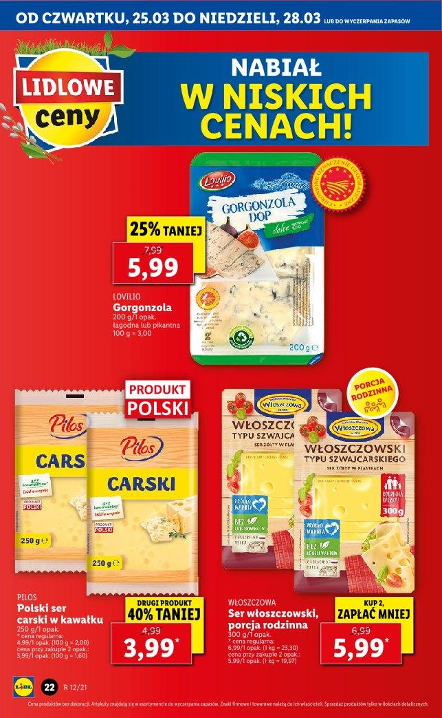 Gazetka promocyjna Lidl do 28/03/2021 str.22