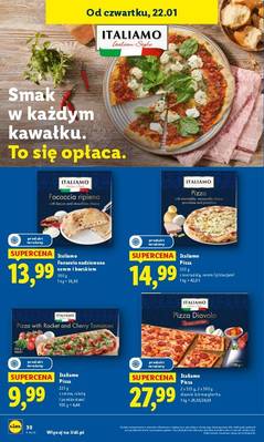 Lidl od czwartku