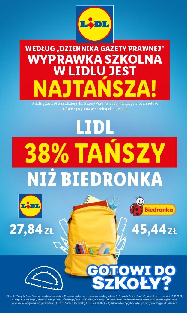 Gazetka promocyjna Lidl do 31/08/2024 str.2