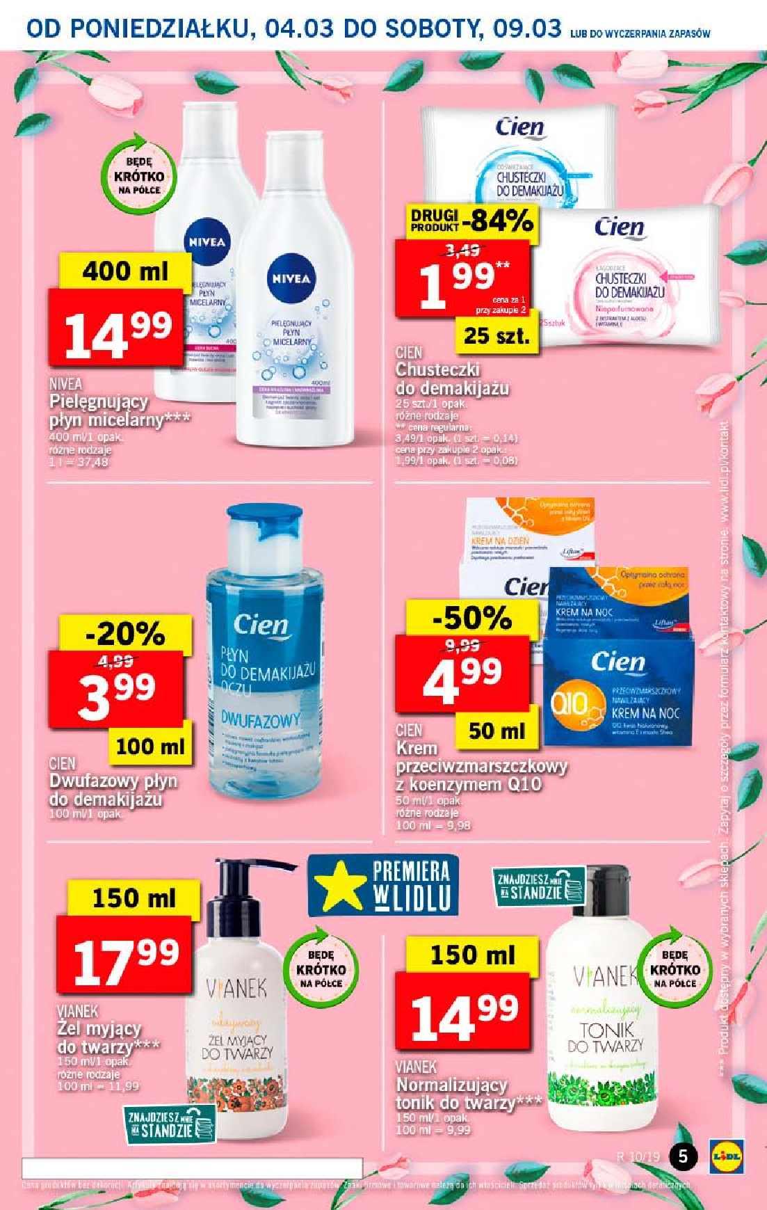 Gazetka promocyjna Lidl do 06/03/2019 str.5