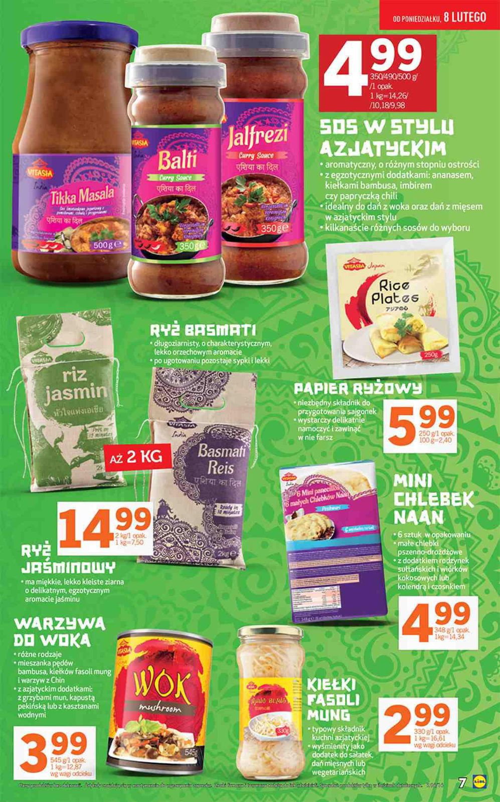 Gazetka promocyjna Lidl do 14/02/2016 str.7