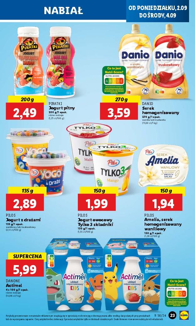 Gazetka promocyjna Lidl do 04/09/2024 str.29