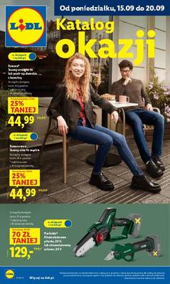 Katalog Lidl