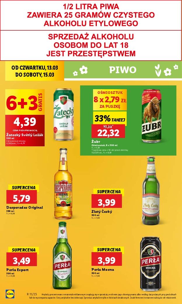 Gazetka promocyjna Lidl do 15/03/2025 str.44