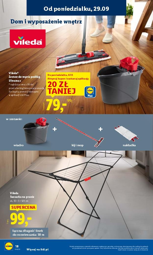 Gazetka promocyjna Lidl do 04/10/2025 str.20