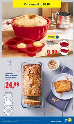 Lidl katalog 27.10