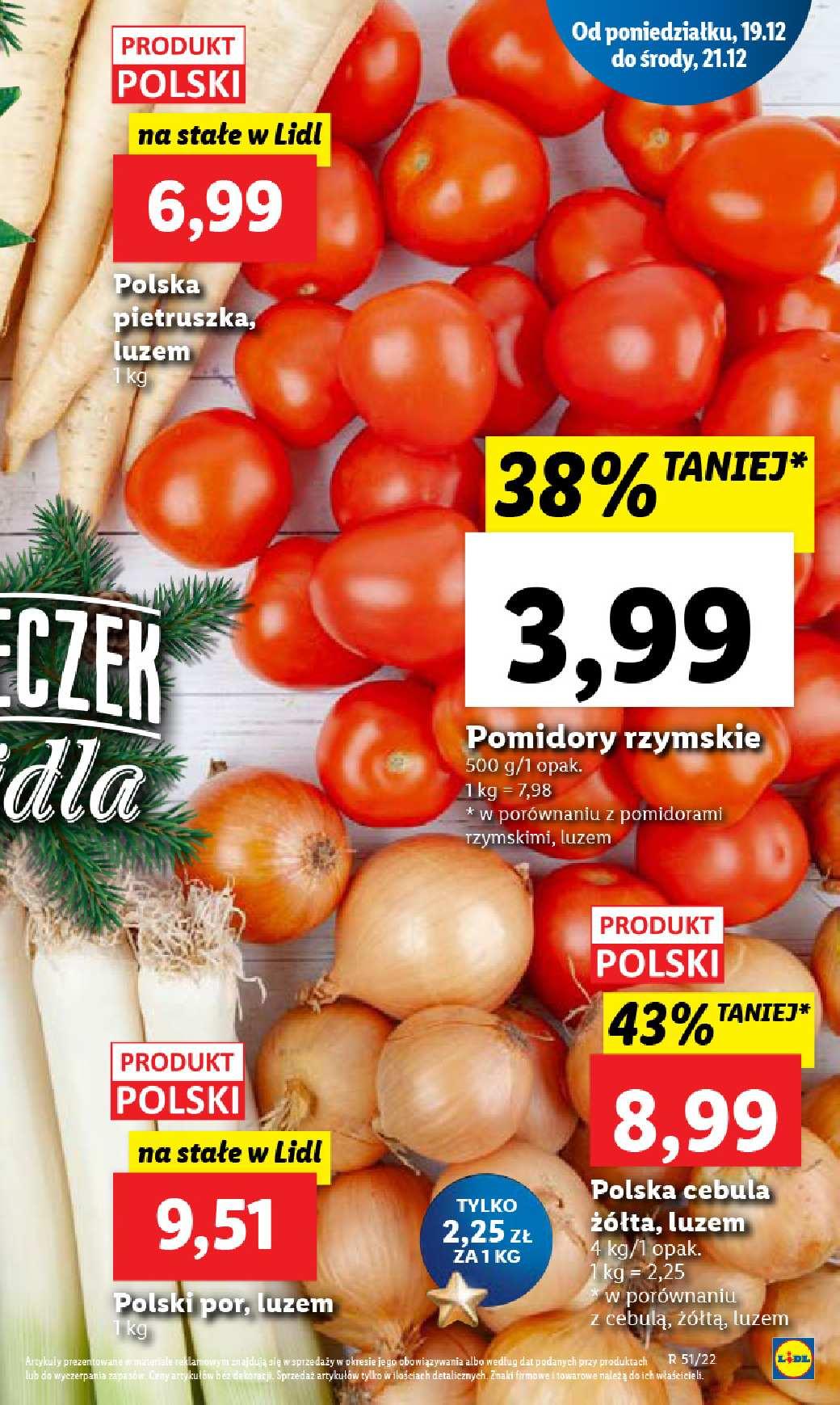 Gazetka promocyjna Lidl do 21/12/2022 str.17