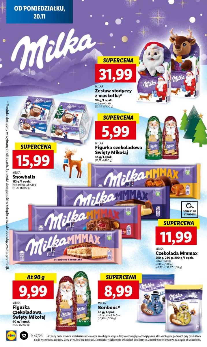 Gazetka promocyjna Lidl do 22/11/2023 str.40