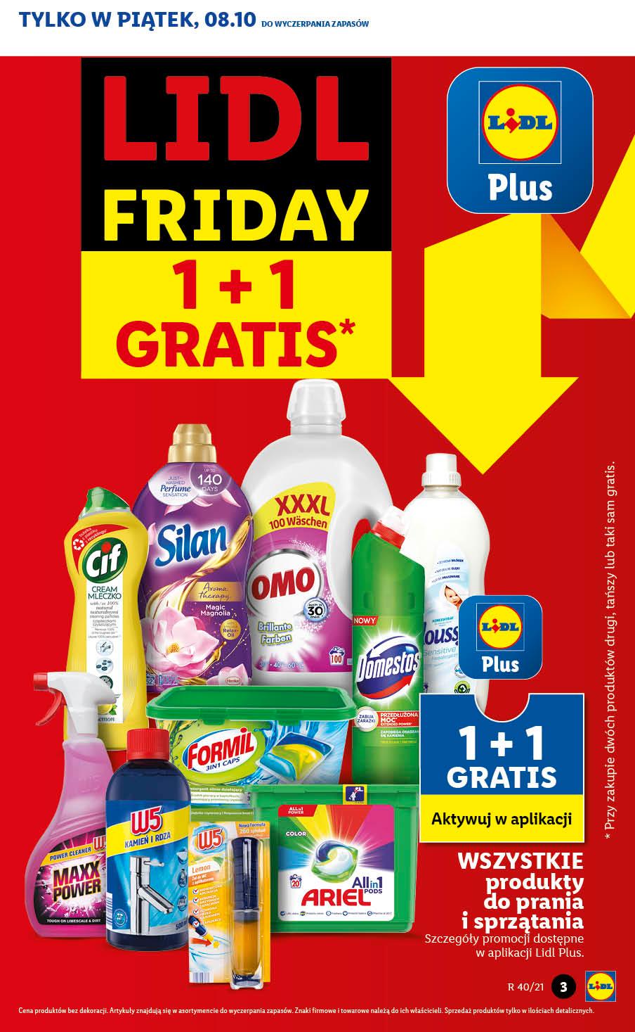 Gazetka promocyjna Lidl do 09/10/2021 str.2