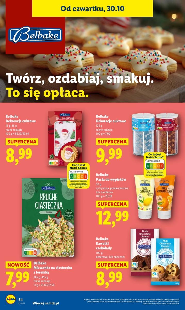 Gazetka promocyjna Lidl do 31/10/2025 str.56