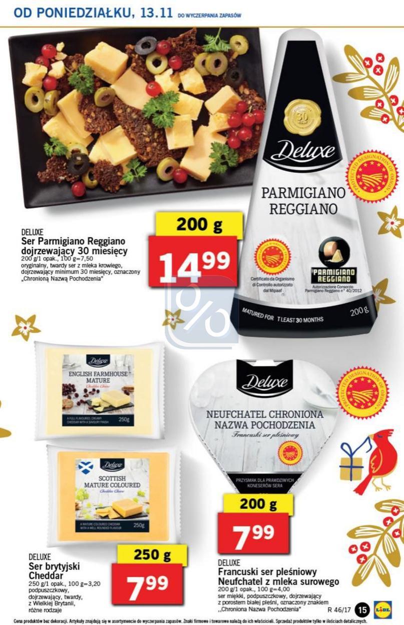 Gazetka promocyjna Lidl do 15/11/2017 str.15