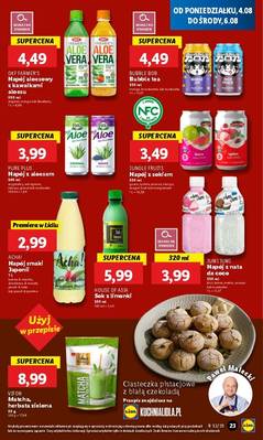 Lidl od poniedziałku