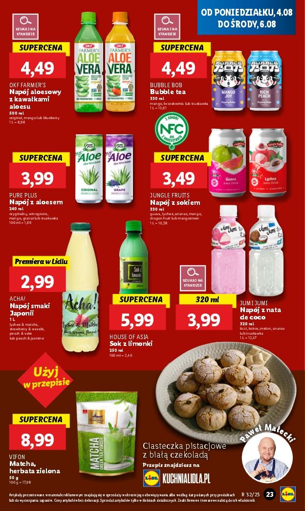 Gazetka promocyjna Lidl do 06/08/2025 str.27
