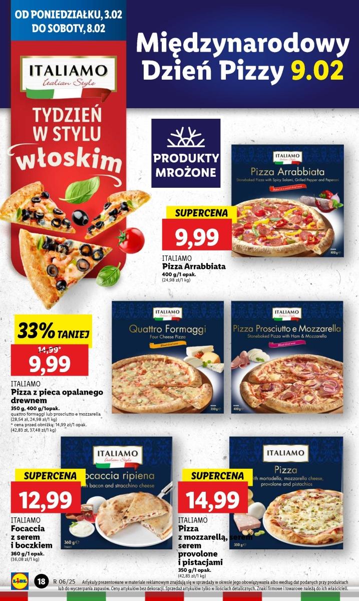 Gazetka promocyjna Lidl do 05/02/2025 str.20