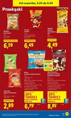 Lidl od czwartku