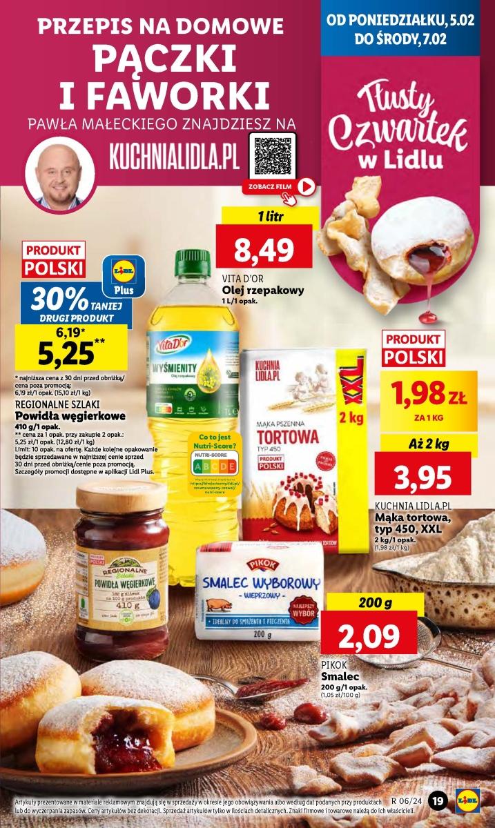 Gazetka promocyjna Lidl do 07/02/2024 str.23