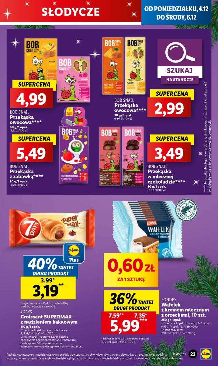 Gazetka promocyjna Lidl do 06/12/2023 str.27