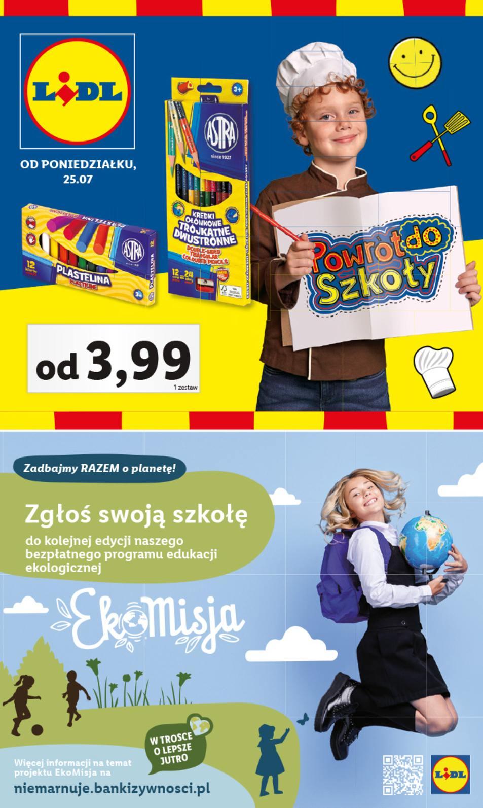 Gazetka promocyjna Lidl do 27/07/2022 str.56