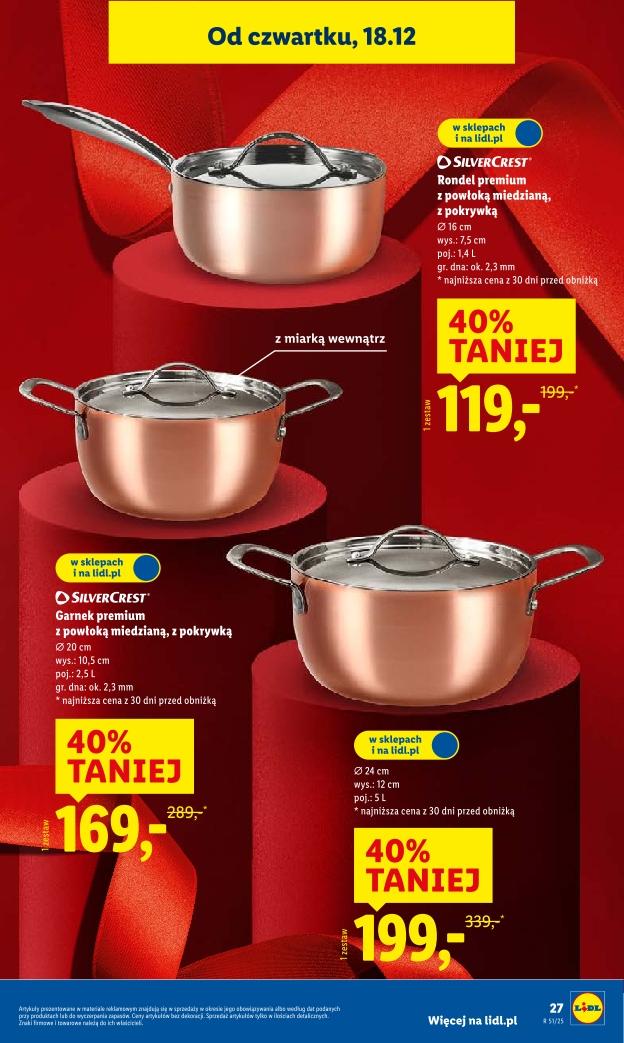 Gazetka promocyjna Lidl do 21/12/2025 str.33