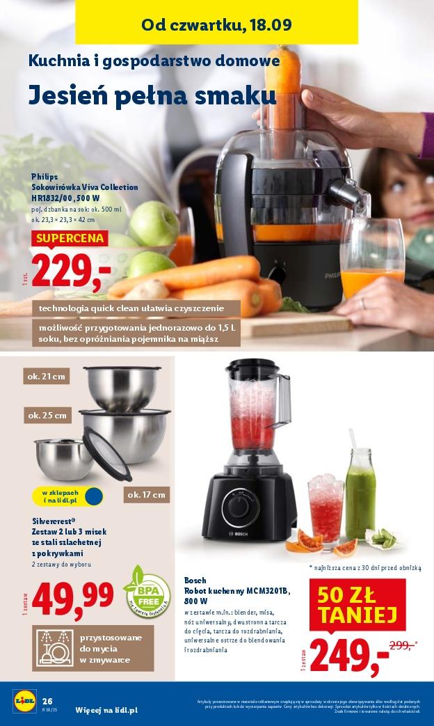 Gazetka promocyjna Lidl do 20/09/2025 str.33