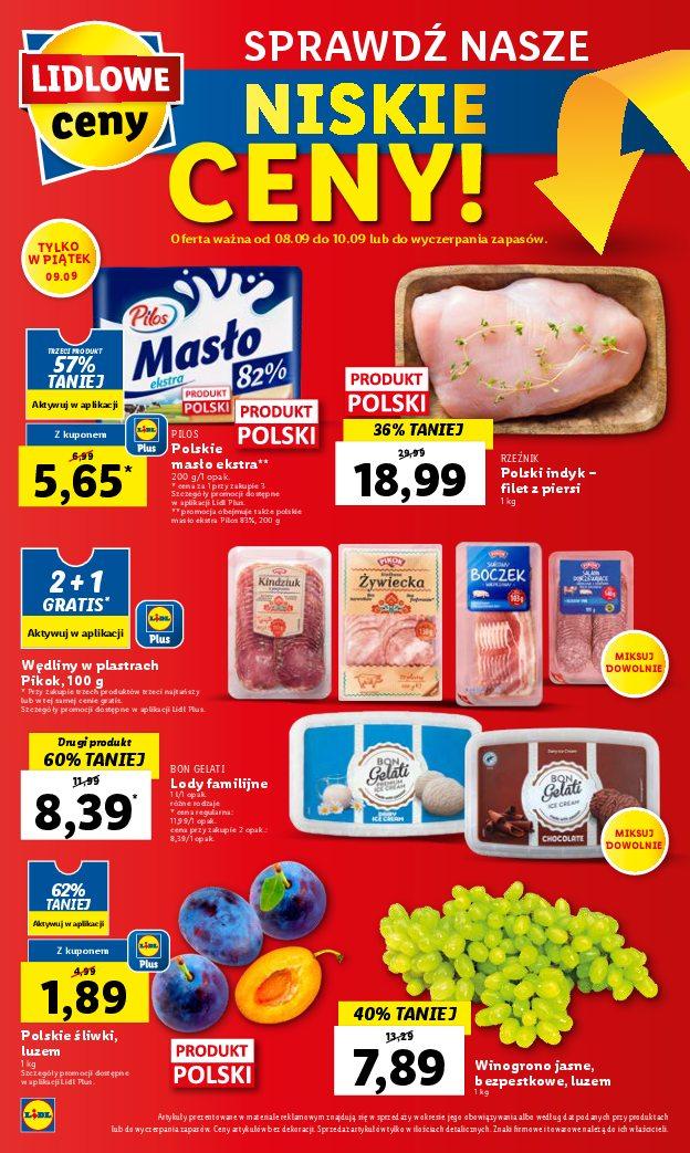 Gazetka promocyjna Lidl do 10/09/2022 str.56