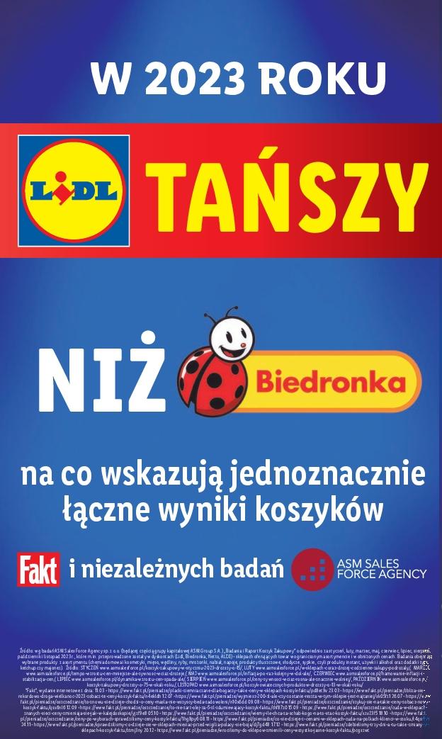 Gazetka promocyjna Lidl do 20/01/2024 str.1