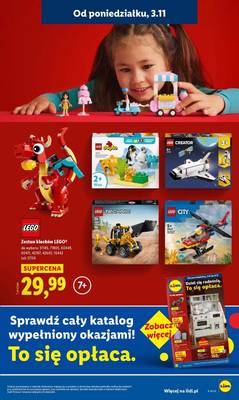 Lidl od poniedziałku